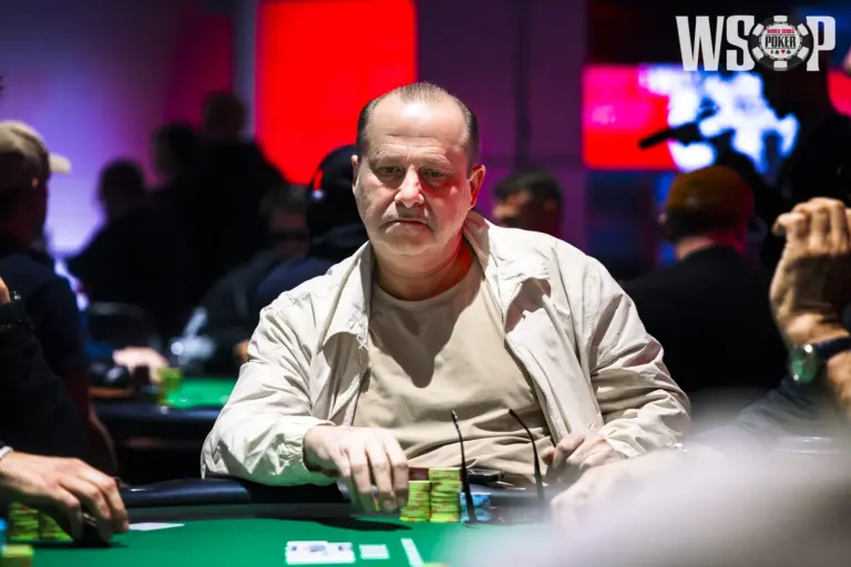 GGMillion$ High Roller: Naseem Salem lidera a los finalistas en la WSOP – CodigoPoker