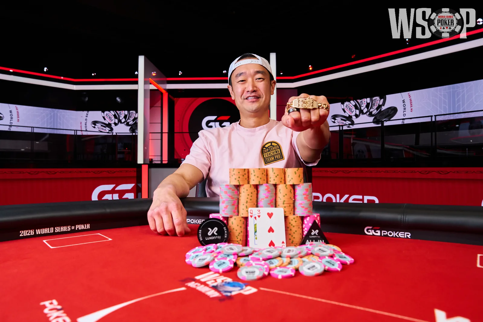 Philip Chun se quedó con el Mini Mystery Millions de la WSOP - CodigoPoker