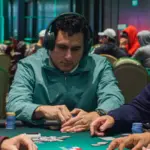Eloy Castro y Joel Treviño al Día 2 del Evento #13 en la WSOP - CodigoPoker