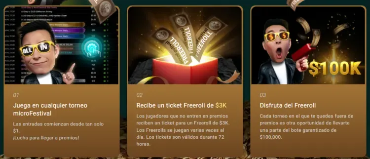 Micro Festival Ggpoker