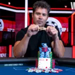 Scott Clements ganó su 4° brazalete en el WSOP Omaha Hi-Lo Championship - CodigoPoker