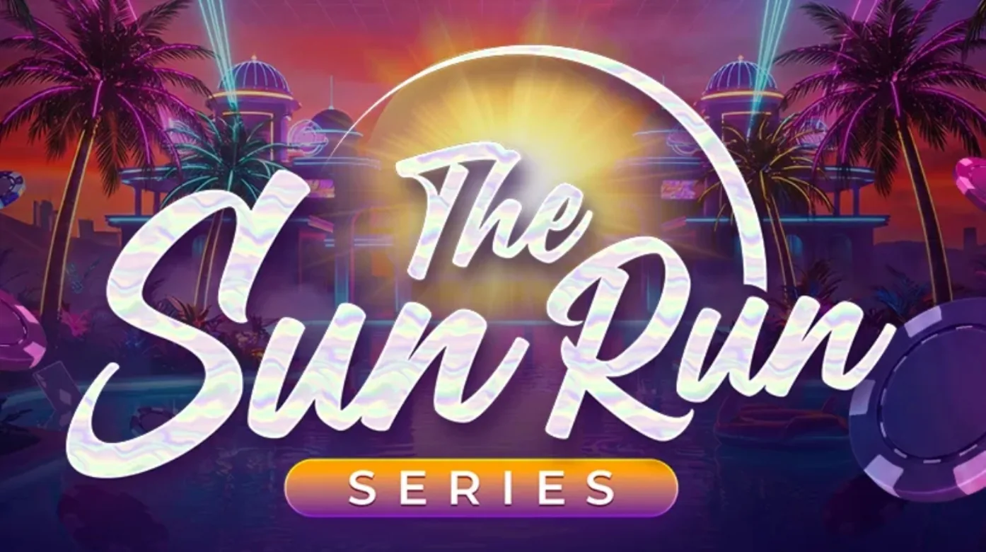 ACR Poker anuncia la Sun Run: $2M GTD y ticket al Venom