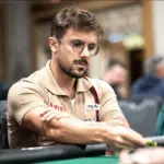 Yuri Martins, víctima de la nueva regla de marcas en la WSOP - CodigoPoker