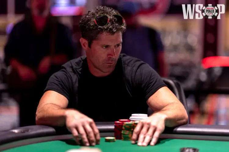 Scott Clements Wsop26 Travis Ball 2194 Lr