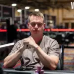 Stephen Hubbard lidera a los finalistas y Mantel cobró en el Evento #12 de la WSOP - CodigoPoker