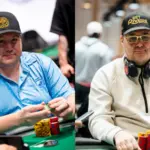 Shaun Deeb y Phil Hellmuth van por la gloria en el No-Limit 2-7 Lowball Draw Championship - CodigoPoker