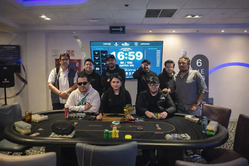 Mesa Final 200K Gtd Casino Life Del Valle May 2026Ed