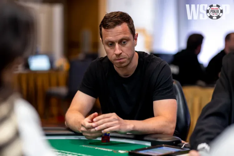 Carlo Van Ravenswood Wsop26 Travis Ball 2990 Lr