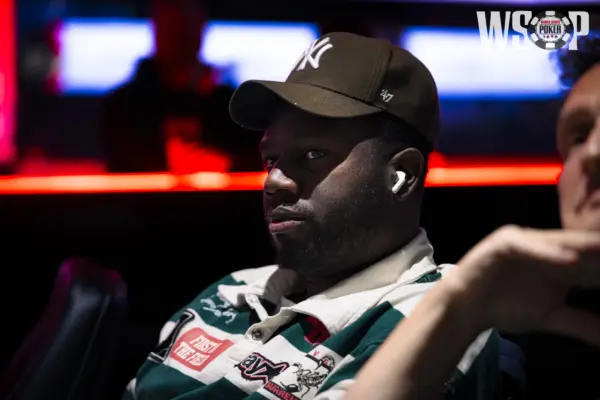 Un crupier repartió un flop de 4 cartas por error en la WSOP y generó un doloroso bad beat - CodigoPoker