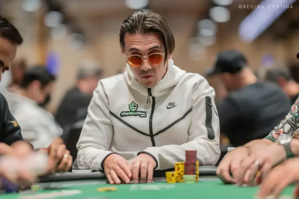 WSOP 2026: la Armada se prepara para ir por todo en el Día 2 del US$25K High Roller