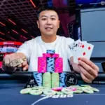 Yang Wang ganó el primer brazalete de PLO de la WSOP 2026; dos latinos ITM - CodigoPoker