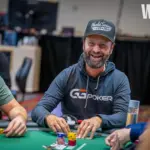 Daniel Negreanu y Alex Foxen pelean arriba en el Evento #17 de la WSOP - CodigoPoker