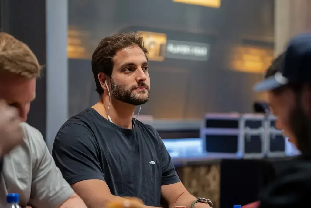 GGMillion$ High Roller: Joao Simao se sumó a la Armada en la WSOP 2026