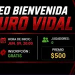 Freeroll Arturo Vidal en GGPoker: aquí la contraseña