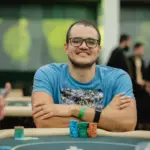 Carlos Serrano lideró el Día 2 del BSOP Championship y pelea con Andrade y Romero - CodigoPoker
