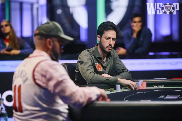 Adrian Mateos Wsop2026 Miguel Cortes Mc201799 Wr