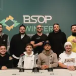 Gonzalo Almeida está entre los finalistas del BSOP Grand High Roller - CodigoPoker