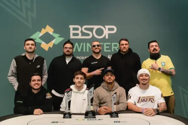 Gonzalo Almeida está entre los finalistas del BSOP Grand High Roller - CodigoPoker