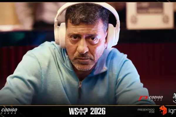 La Armada no afloja: más de 20 jugadores siguen en carrera por otro brazalete de la WSOP - CodigoPoker
