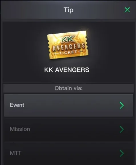 Kk Avengers