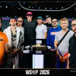 Quién es quién en la mesa final del Main Event de la WSOP: nueve ilusiones por el brazalete más buscado -