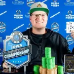 Josh Reichard eliminated his father and became the MSPT champion - CodigoPoker