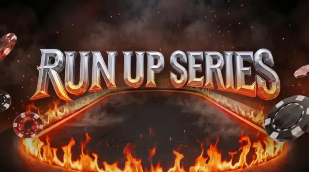 Las Run Up Series premian con $100,000 al mejor de la clasificación en ACR Poker