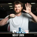 David Peters ganó el 6-Handed Championship de la WSOP, su quinto brazalete - CodigoPoker