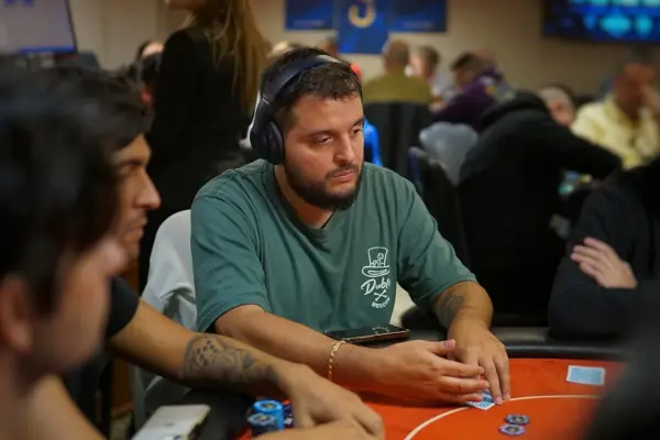 La Armada se aferra al Main Event de BSOP Winter - CodigoPoker