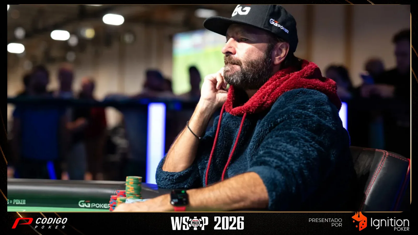 El balance de Daniel Negreanu: invirtió millones, pero... ¿ganó o perdió en la WSOP 2026? - CodigoPoker