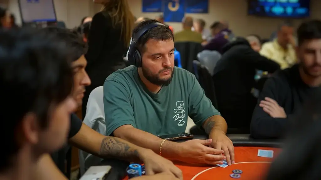 La Armada se aferra al Main Event de BSOP Winter