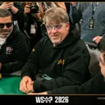 Ironías de la WSOP: Moneymaker, el generador del boom del poker explotó en la burbuja del Main Event -