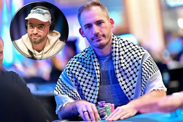 Bryn Kenney ignites controversy: "If Justin Bonomo doesn't enter the Hall of Fame, I won't go to receive the