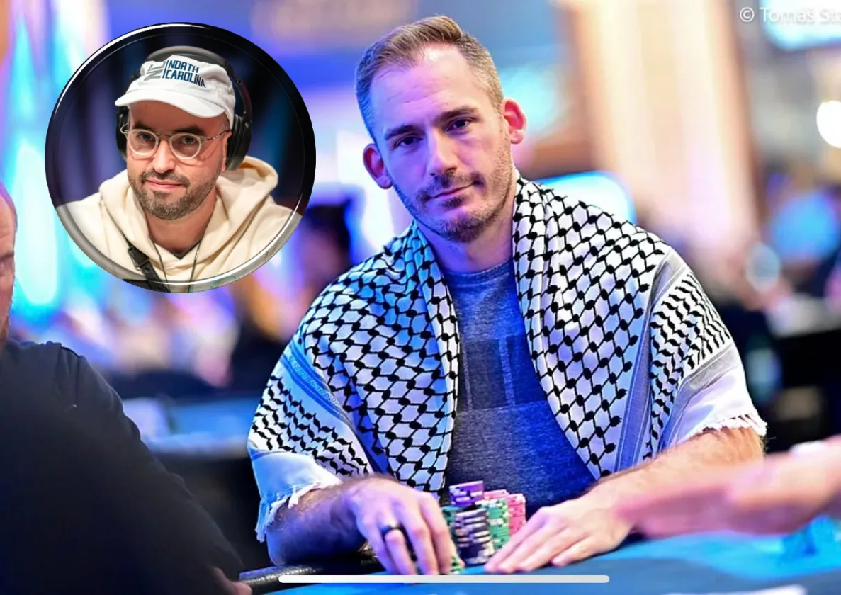 Bryn Kenney ignites controversy: "If Justin Bonomo doesn't enter the Hall of Fame, I won't go to receive the