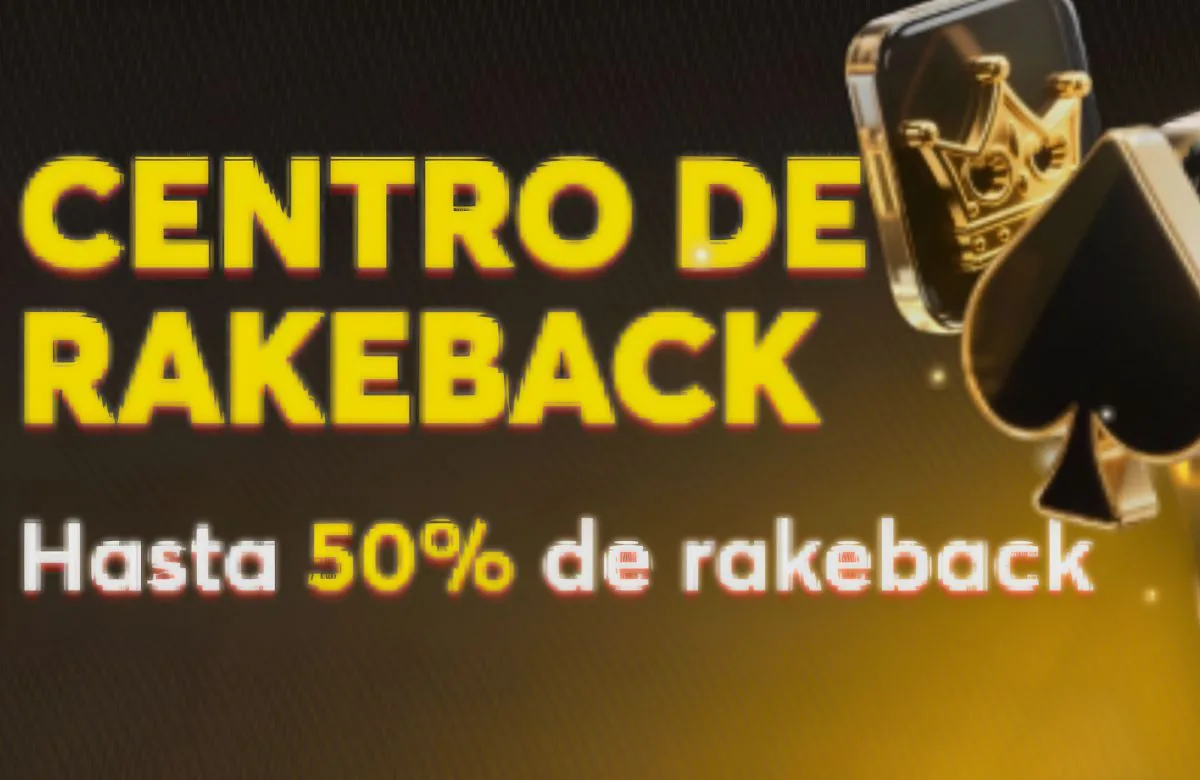 Consigue 50% de reembolso jugando en las mesas de cash de BCPoker - CodigoPoker