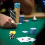 By a misclick, he went all-in with Q-6 vs. aces in Event #99 of the WSOP and... what happened? - CodigoPoker