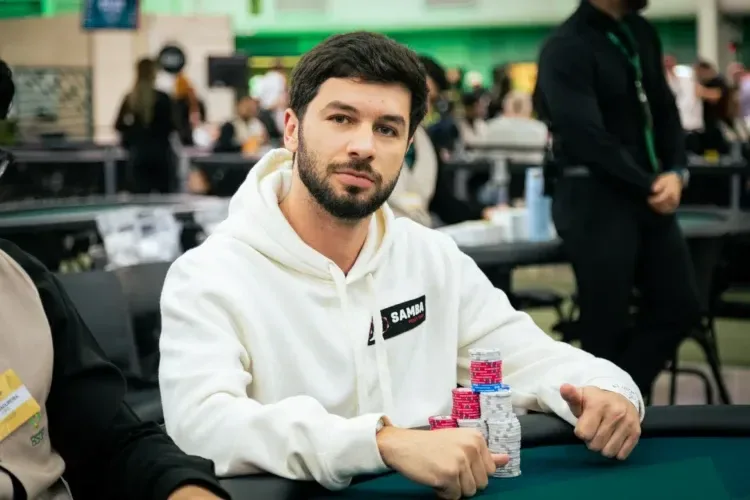 Bsop 2026 Etapa 4 Winter Bernardo Soares