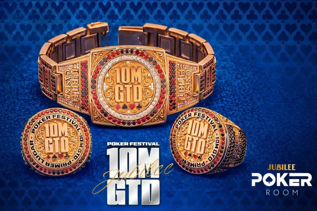 El Jubilee Monterrey hace raise en su festival 10M GTD