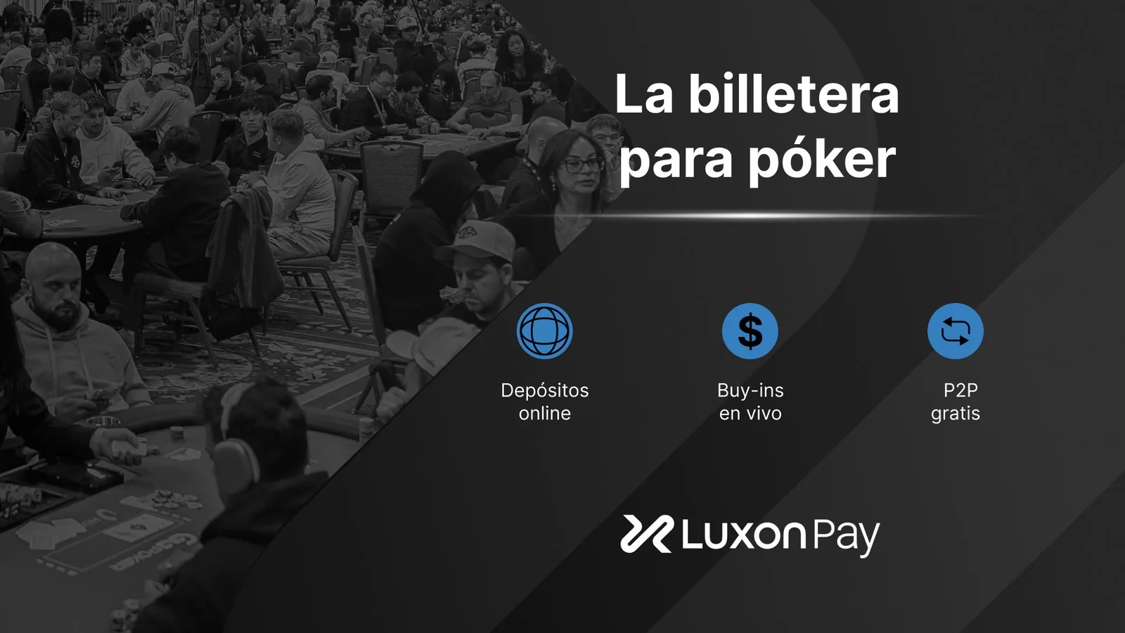 Luxon Pay: what it is and how the virtual wallet that can save poker players works - CodigoPoker