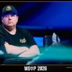 Los números de Shaun Deeb, el jugador más determinante y cuestionado de la WSOP - CodigoPoker