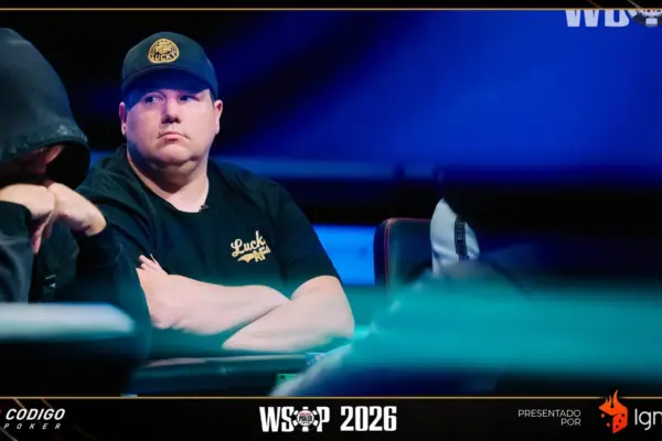 Los números de Shaun Deeb, el jugador más determinante y cuestionado de la WSOP - CodigoPoker