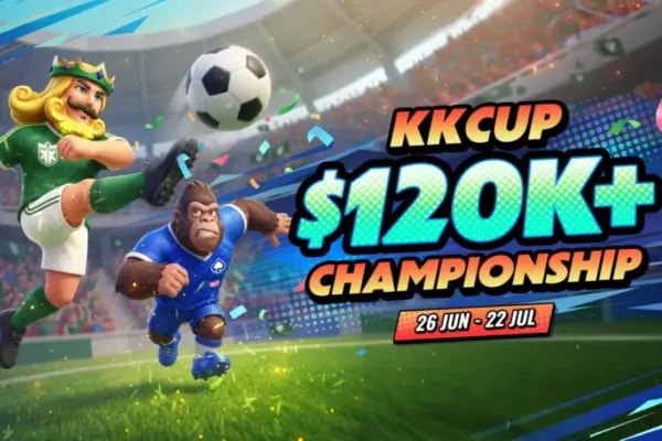 Campeonato KK CUP: agenda completa del 15 al 22 de julio