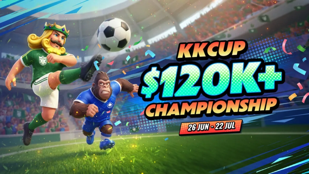Campeonato KK CUP: agenda completa del 15 al 22 de julio