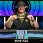 Sterling Lopez superó a Jeese Lonis para quedarse con el Evento #92 de la WSOP - CodigoPoker
