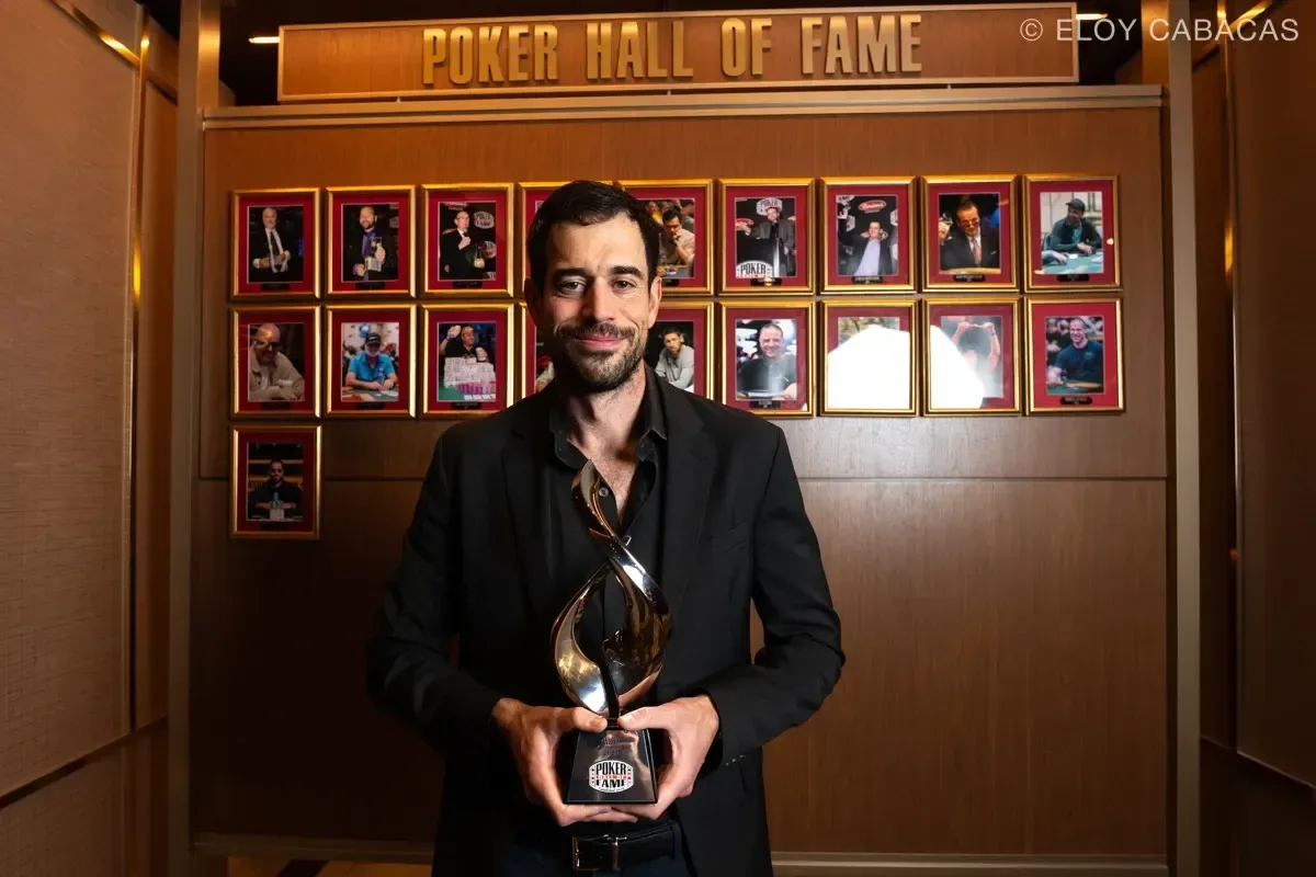 Nick Schulman debuted as a radio host and told his origin as a player - CodigoPoker