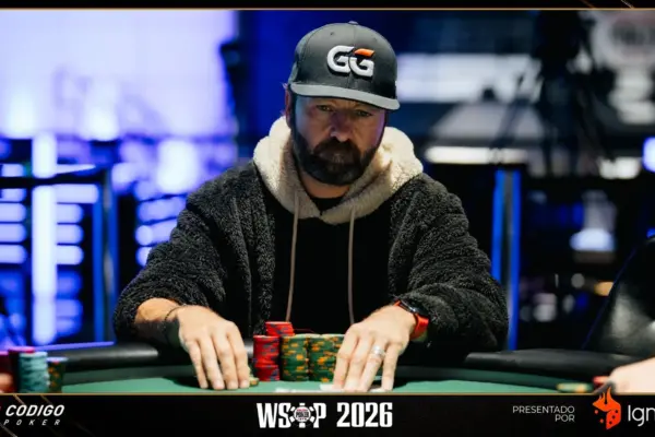 Daniel Negreanu explotó en las WSOP: "Odio jugar con él" - CodigoPoker