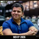 Luis Yepez está entre los 16 finalistas del WSOP Mid-Stakes Championship NLH - CodigoPoker