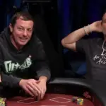 Tom Dwan reappears in a game alongside Phil Hellmuth - CodigoPoker