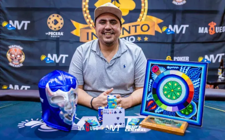 Se le hizo a Pedro Tapia su coronación a múltiples cartas