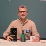 ¡Salud, campeón! Maxi Vaccalluzzo ganó el Mini Main Event de BSOP Winter - CodigoPoker